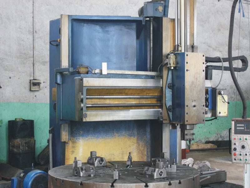 立式車(chē)床-2.5米立車(chē)